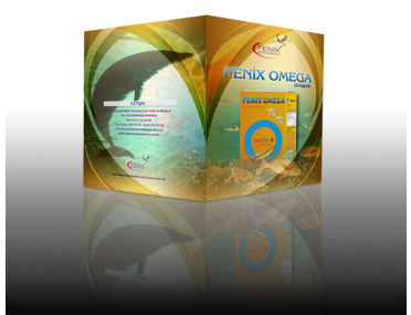 Fenix Pharma Ürünlerinin Tanıtımı için yapmış olduğumuz Katalog Tasarımlarımızdan...