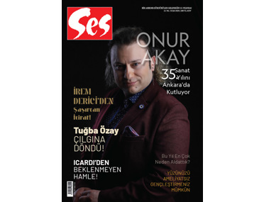 Ses dergisi