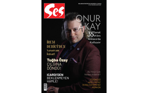 Ses dergisi