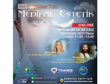 Afiş Tasarımlarımızdan