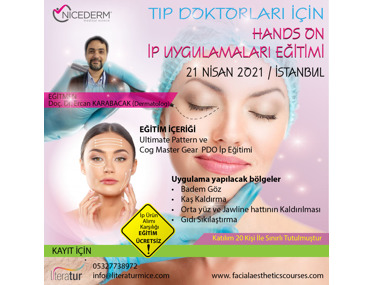 Afiş tasarımlarımızdan