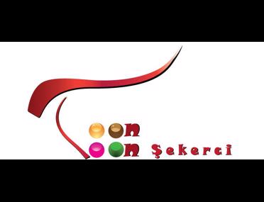 Toon Toon Şekerci için yapmış olduğumuz Logo tasarımımız