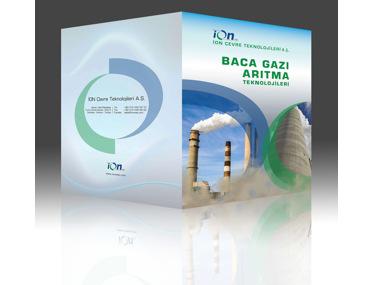 İON A.Ş. için hazırlamış olduğumuz Katalog Tasarımımız