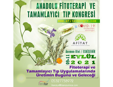 Kongre afiş tasarımlarımızdan