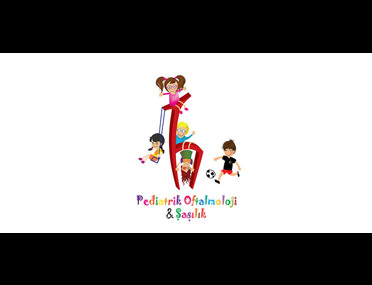Hacettepe Pediatrik Oftalmoloji ve Şaşılık için hazırlamış olduğumuz Logo Tasarımımız