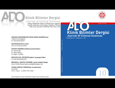 Dergi Tasarımlarımızdan
