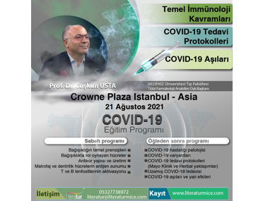 Afiş Tasarımlarımızdan