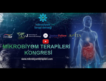 Mikrobiyom Terapileri Kongresi için