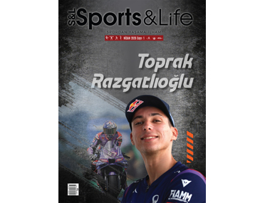 Dergi kapağı Business sports