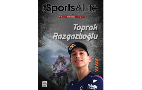 Dergi kapağı Business sports